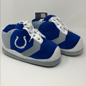 NFL Indianapolis COLTS house shoes